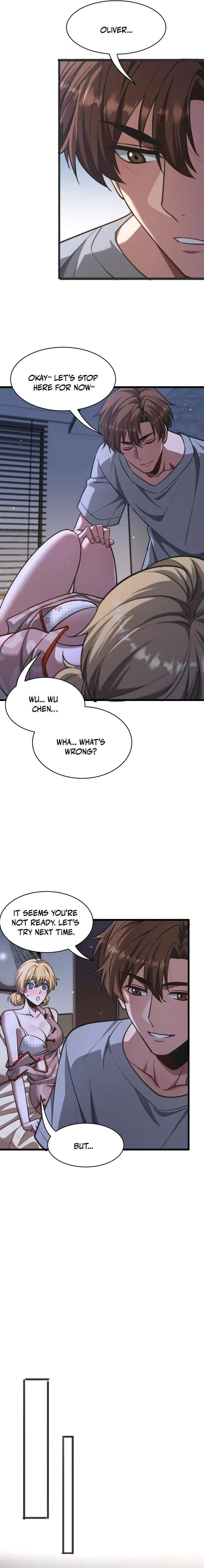 I'm Trapped In This Day For One Thousand Years Chapter 186 8